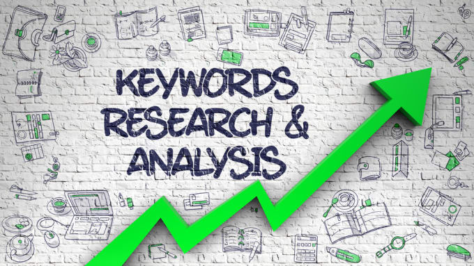Keyword Research,Find out Niche Related Best Keywords With Competitor Analysis Within 24 Hours