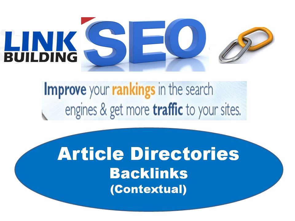 Create Articles Directories Backlinks 1000+, Boost Your Site high rank