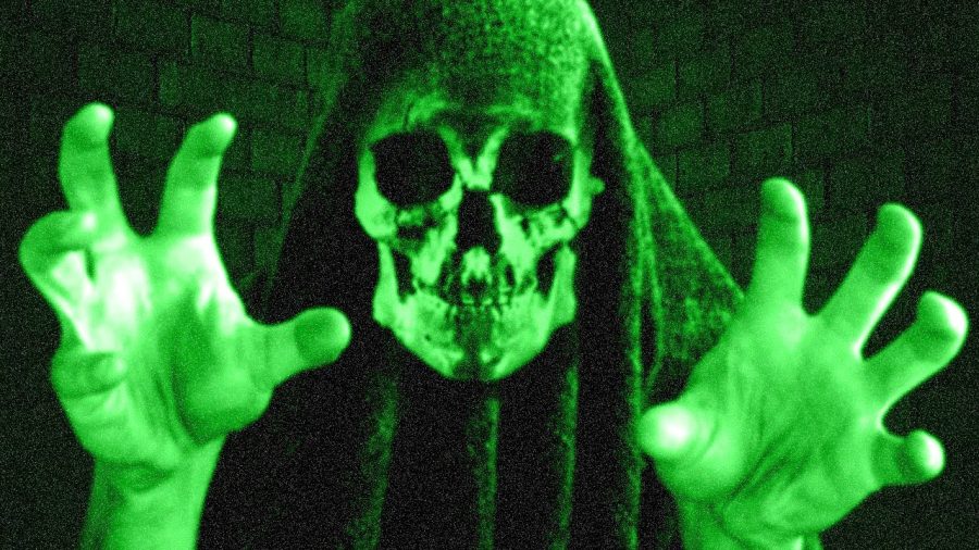  Write A 1000 Word Of Ghost Story