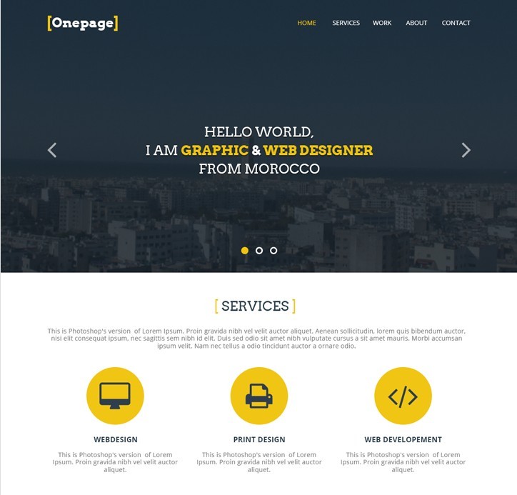 Fix Html Css Error And Responsive Issue