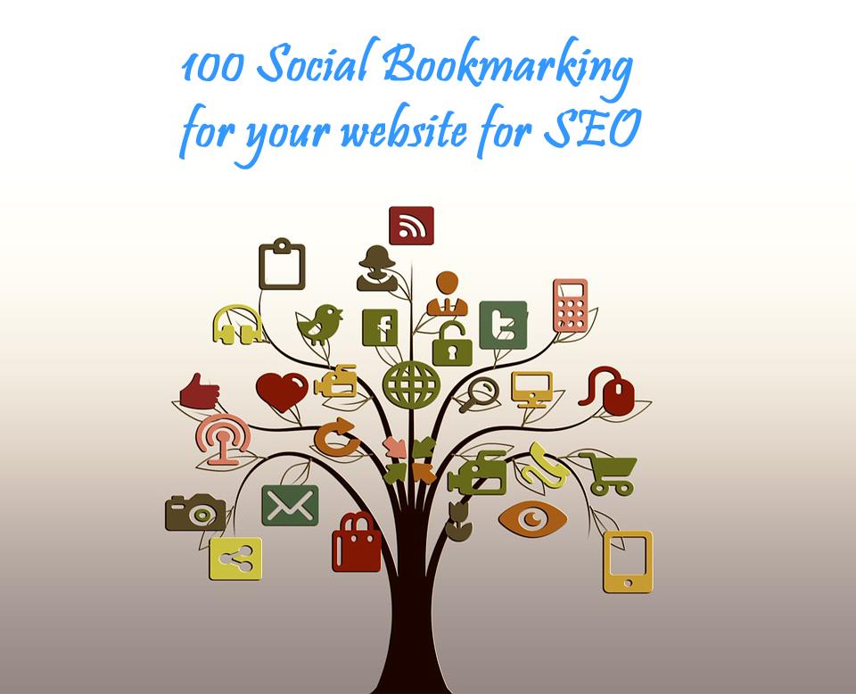  50 Social Bookmarking Sites For You