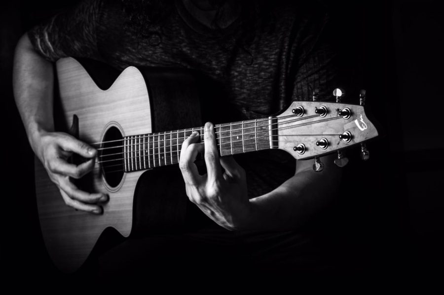 Writing Guitar Parts For Your Songs (Acoustic/Electric/Rhythm/Lead)