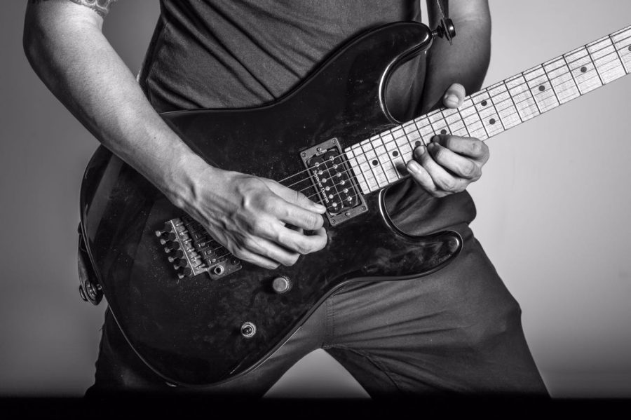 Writing Guitar Parts For Your Songs (Acoustic/Electric/Rhythm/Lead)