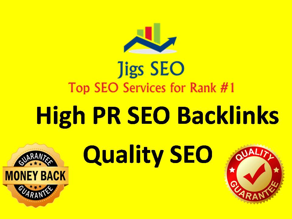  I will Create 100% Manually 60 High Authority Backlinks-White Hat