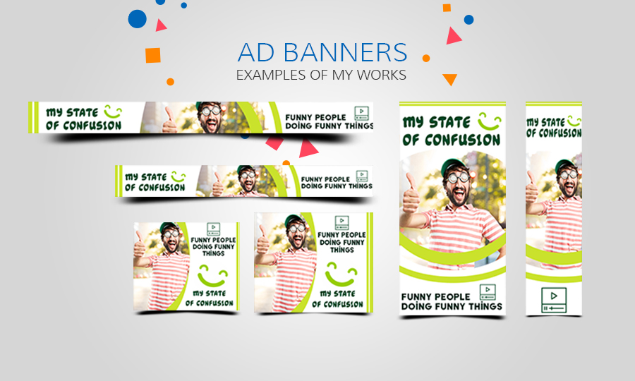 Design 17 Professional Web Banner Ads