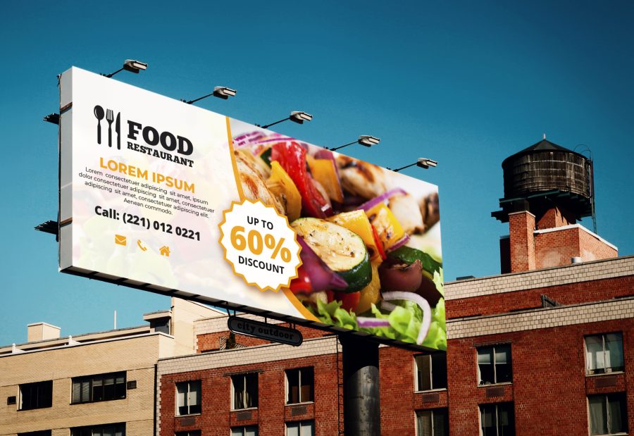 Design Any Banner, Cover, Billboard Or Roll Up