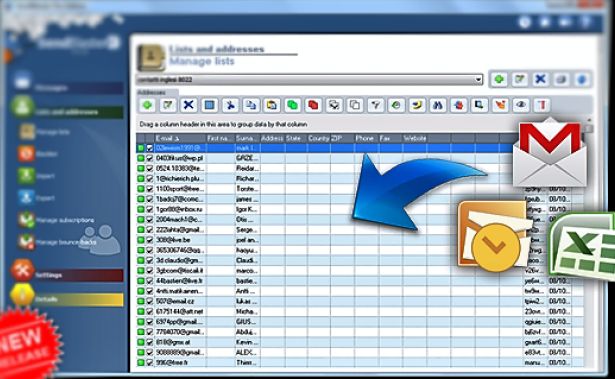 Send Unlimited Bulk Emails Now 