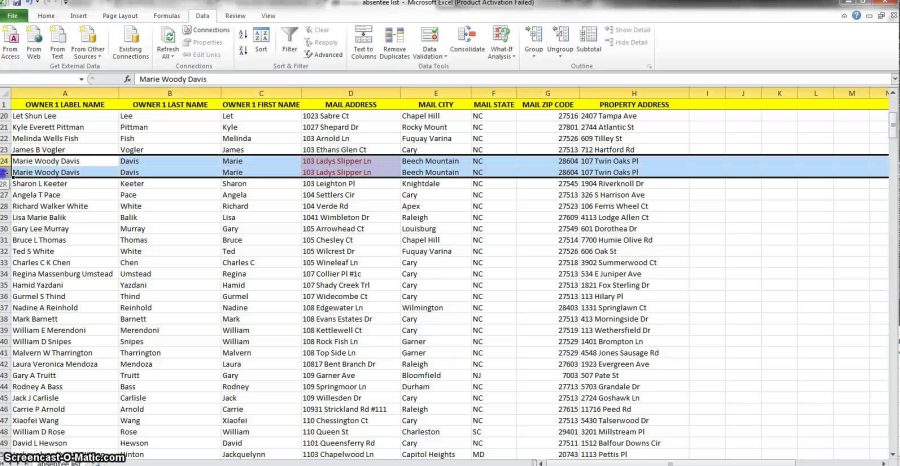 GetEmail List Of Your Targeted Cities