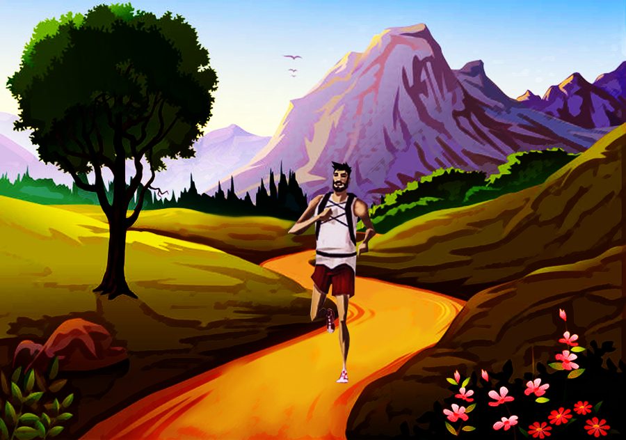 Illustrate Any Kind Of Illustration
