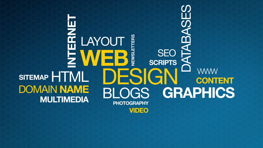 design and develop spectacular landing page