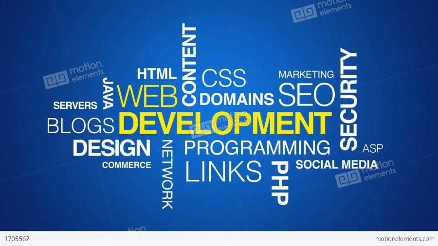 design and develop spectacular landing page