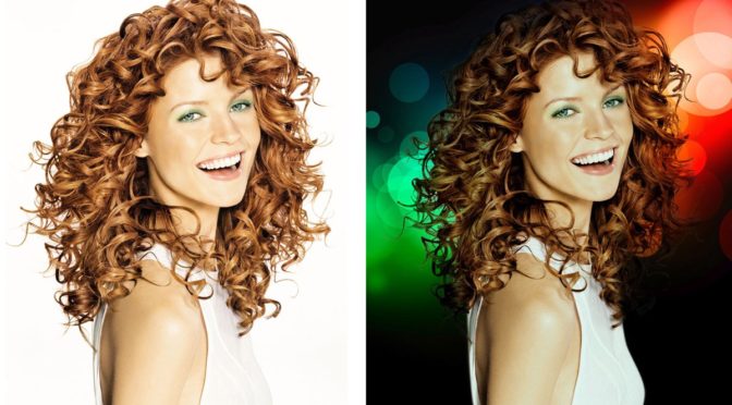  I will professionally photoshop remove background, crop, resize