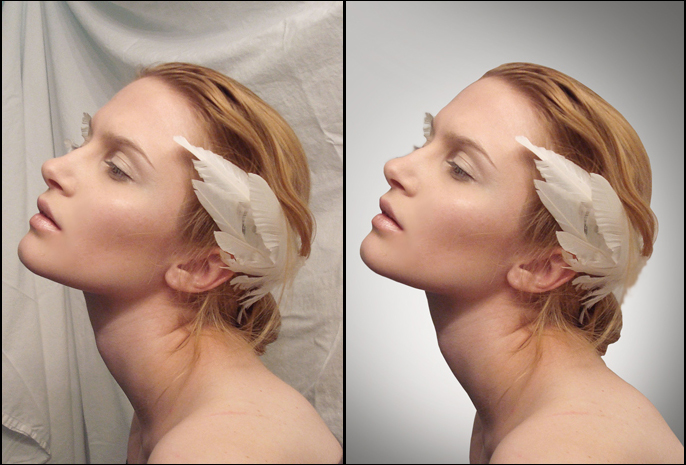  I will professionally photoshop remove background, crop, resize