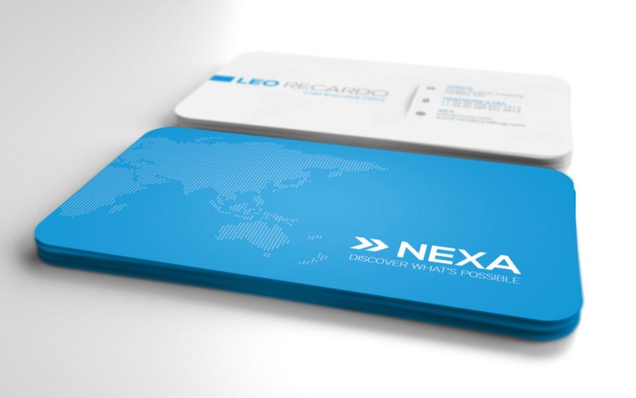 Do Professional Business Card