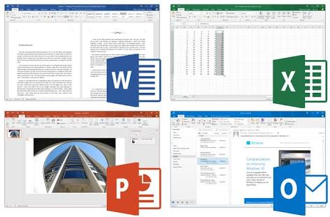 Data Entry Ms office ,word,excel and powerpoint expert