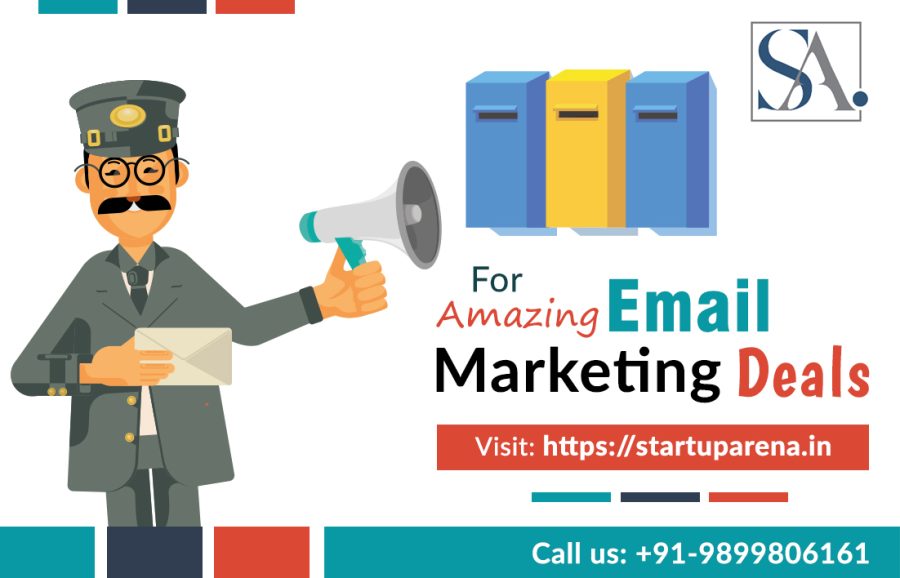 Startuparena: Best email marketing and Newsletter services in India.