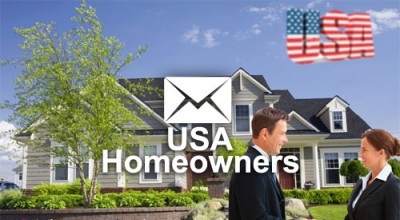 2018 Fresh Updated USA Home Owners  25000  Email and phone  Database