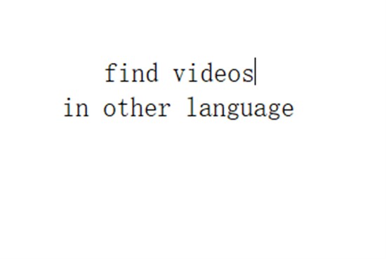Help you find normal video URL