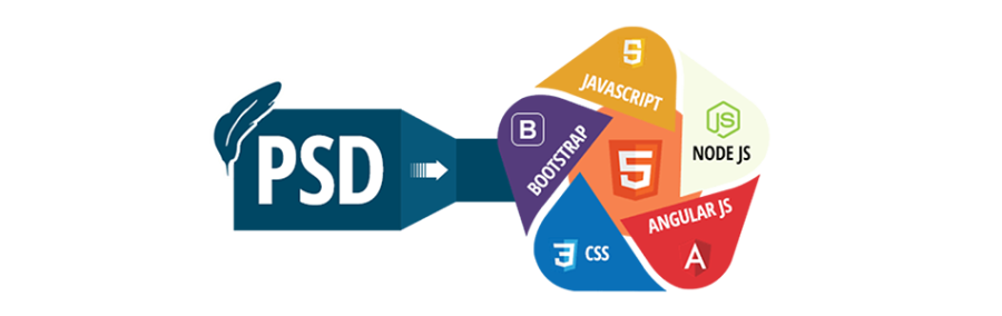 I will convert psd to html responsive