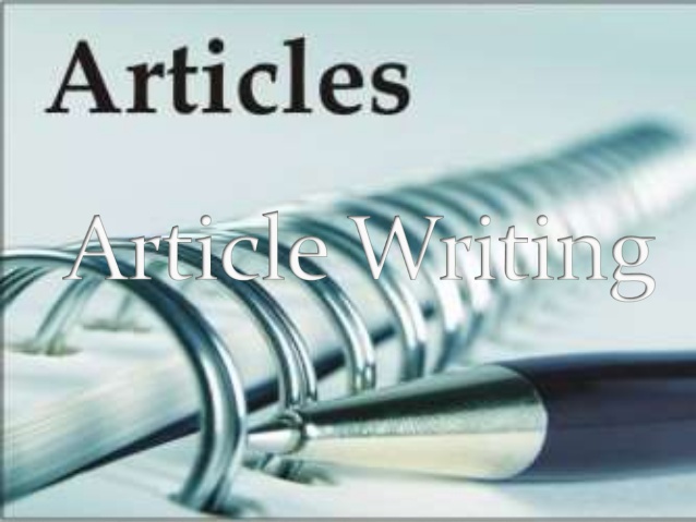 Get top quality 3 articles