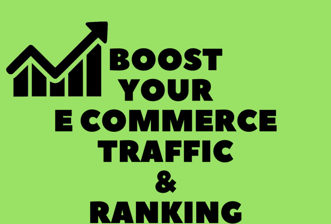 do SEO optimization for your e commerce website.