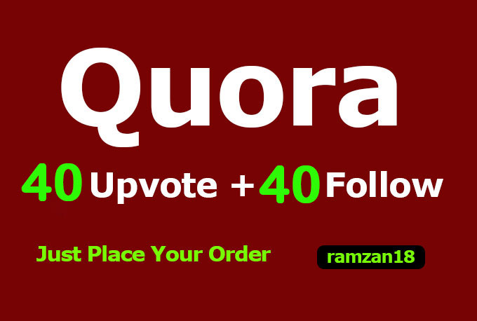 Get 100 Upvotes and Follow