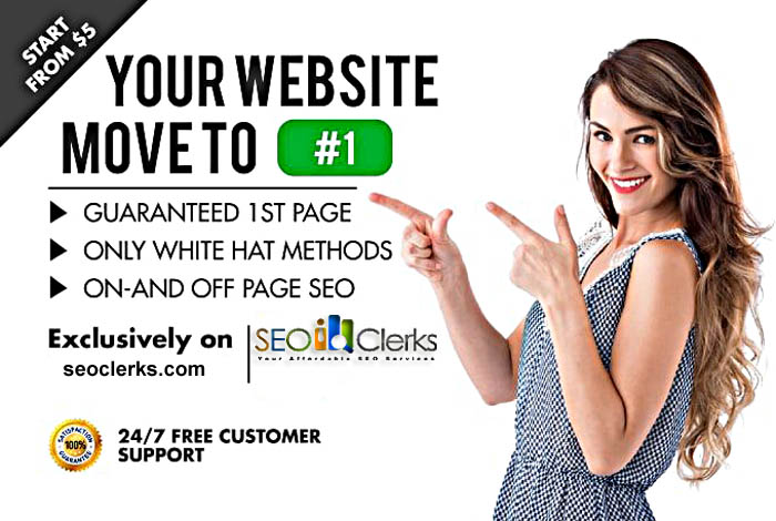 Rank Your Website First Page Of Google