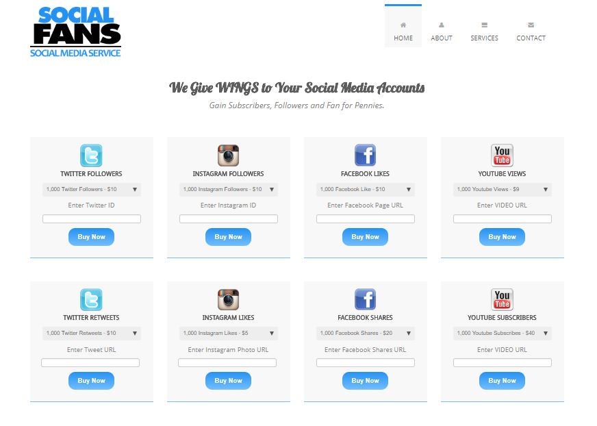 Social Media Growth Reseller Business - Newbie friendly 