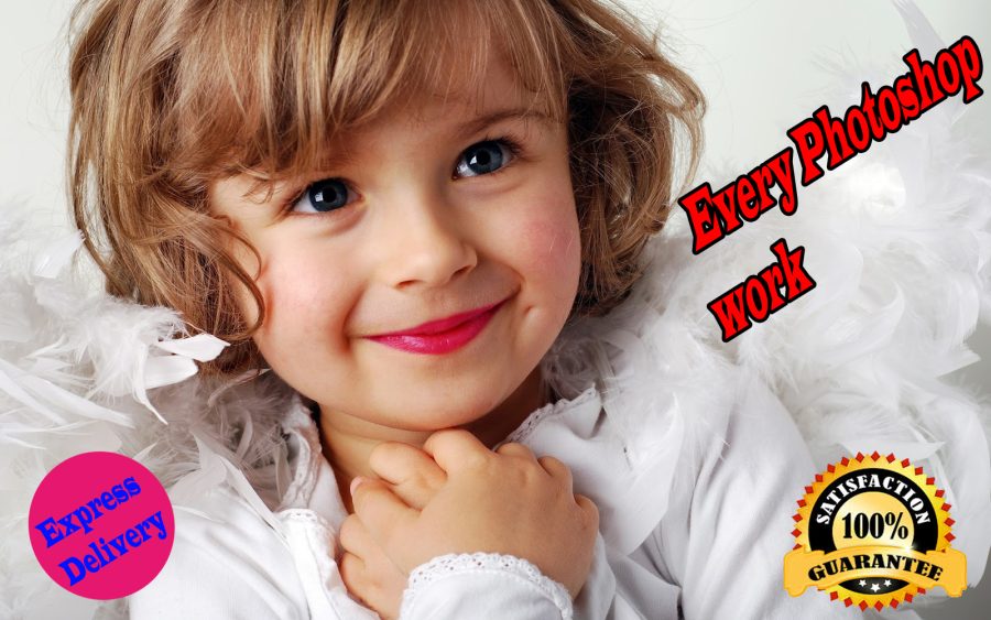 Photoshop editing ,Retouching and Background Removal 