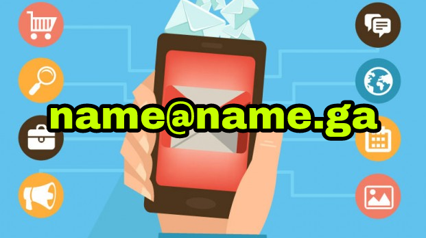 professional email on your name domain