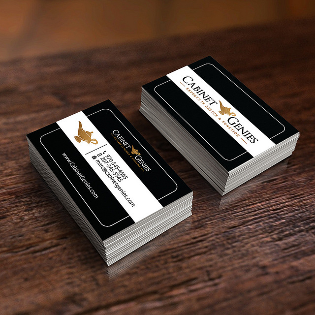 Design a Professional Business Card