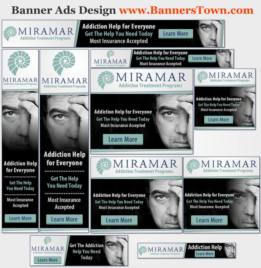 Design a MODERN Business Ad
