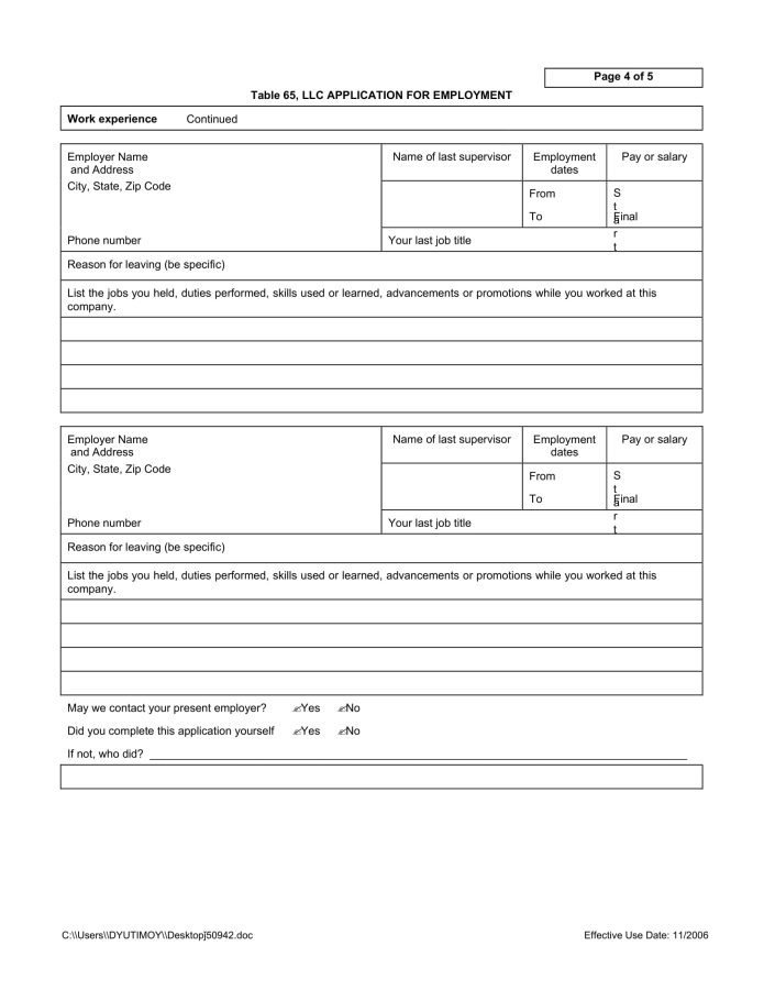 Create fillable PDF for your business
