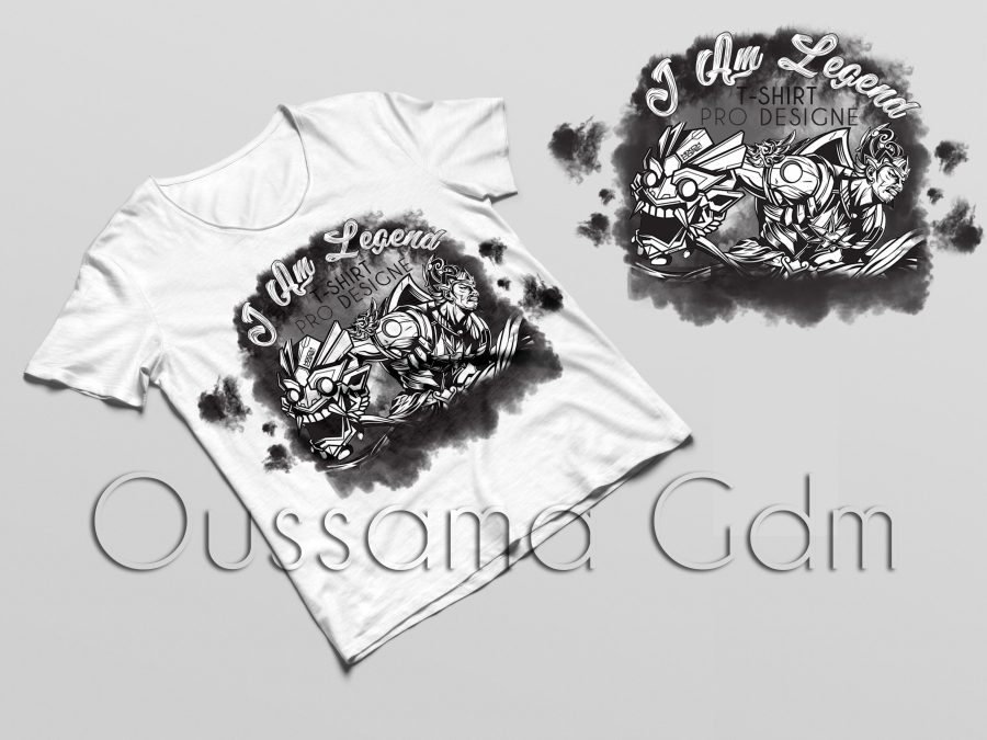 Design Amazing T Shirts For Your Business