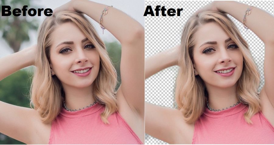  remove background image professionally 