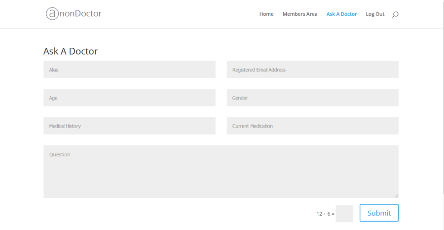 1 Page WordPress Website Responsive & Professional 