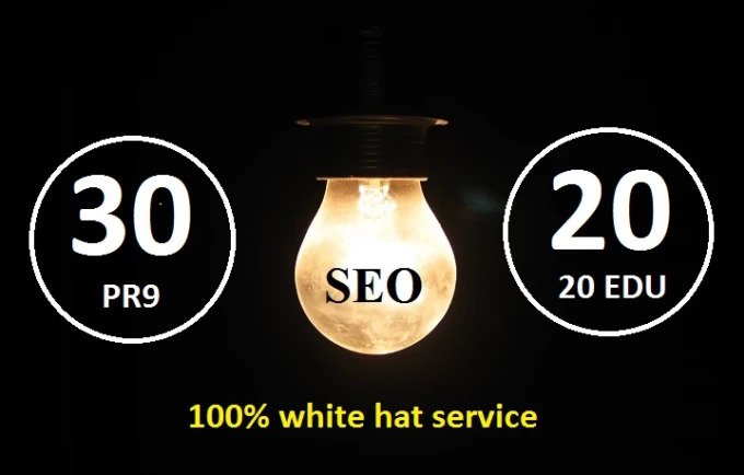  manually do 40 high PR + 20 EDU/GOV profile Safe SEO High Pr Backlinks 2018 Best Results