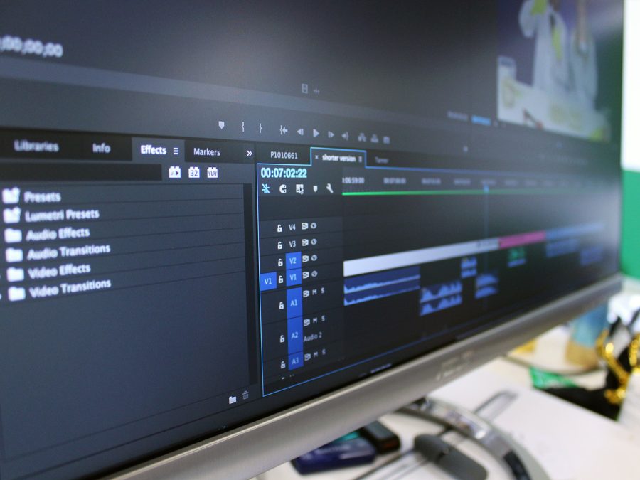 Do professional video editing Within 24 hours