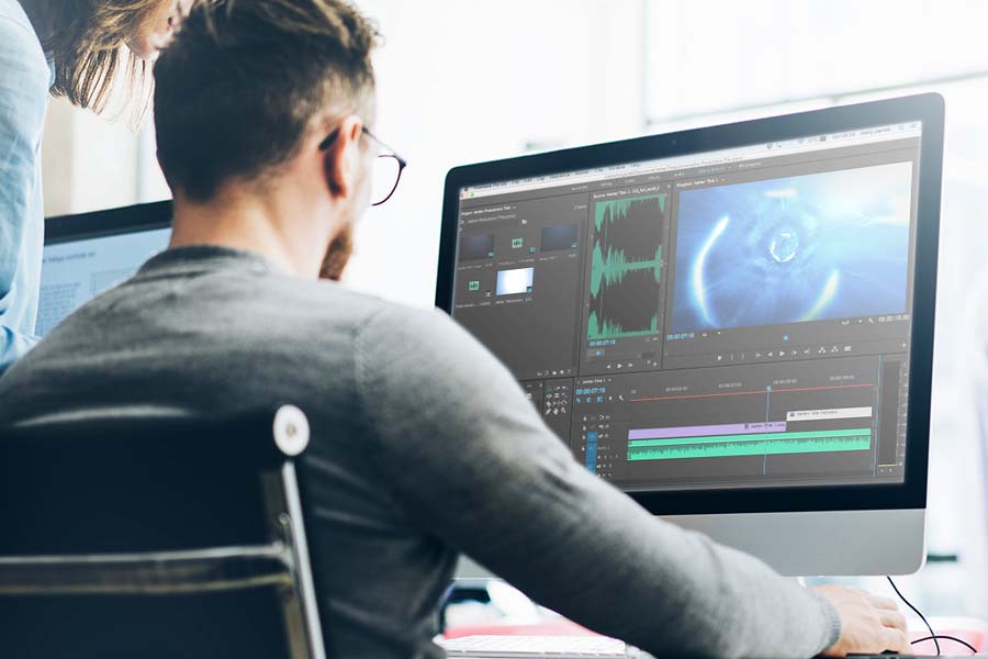 do fast and professional photo editing