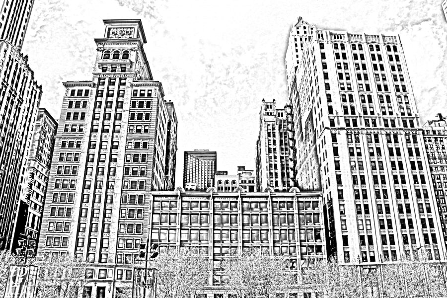 Draw an attractive PENCIL SKETCH from your photo