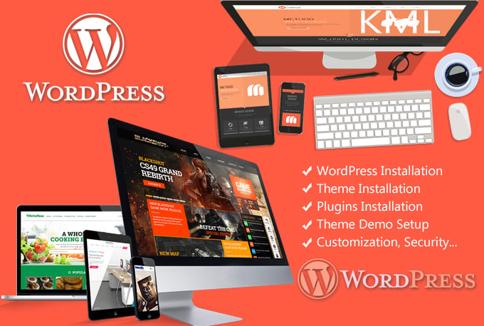 Install Wordpress Website Exactly As Like Demo Theme