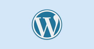 I built your website with wordpress