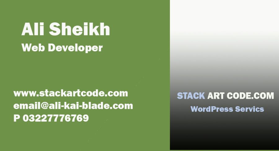 art of logo and web design