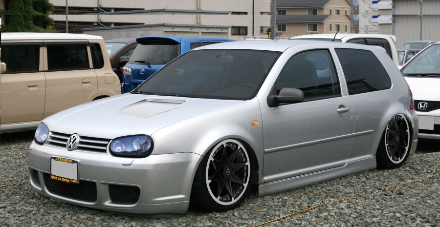 Tune Your Car In Photoshop