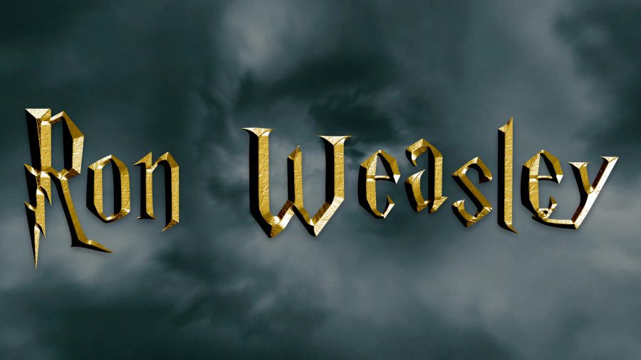 Type Your Names In Harry Potter Style