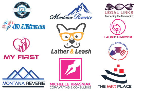 Do Unique Logo Design Within 24hrs