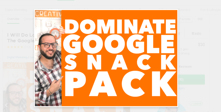 Do Local SEO To Boost Your Business To The Google Map Pack
