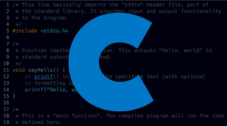 C language Assignments,Tasks And Projects Developer
