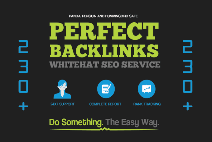 provide 600 SEO backlinks, to website improving 