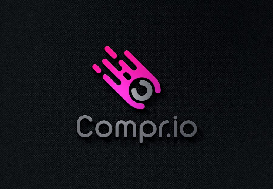 Minimal Modern Technology logo design